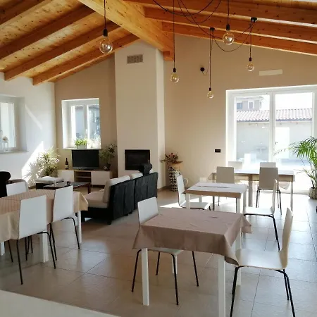 Casa Matilde Фермерский дом Lauriano