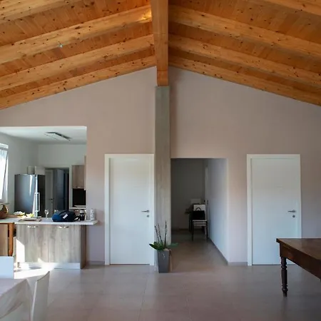 Casa Matilde Фермерский дом *