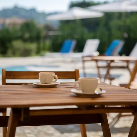 Casa Matilde Фермерский дом