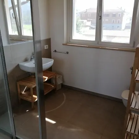 Casa Matilde Фермерский дом