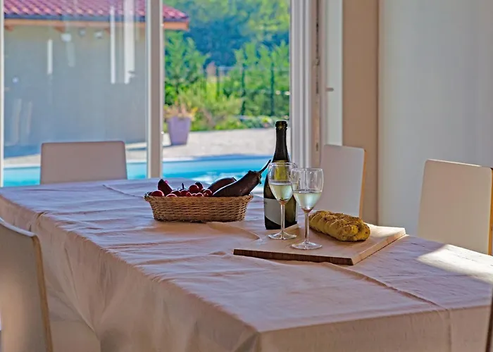 Casa Matilde Κατάλυμα σε φάρμα