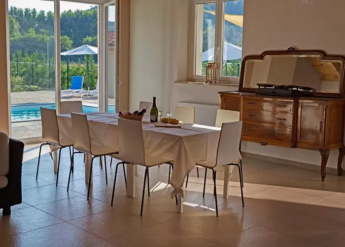 Casa Matilde Çiftlik konaklama *