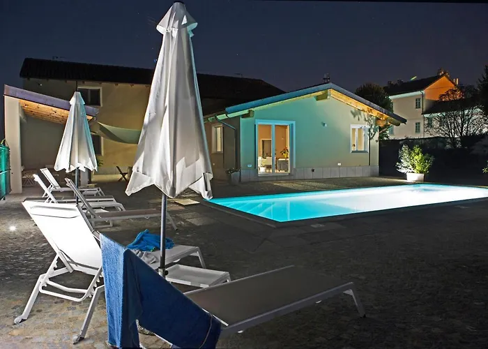 Casa Matilde Çiftlik konaklama Lauriano