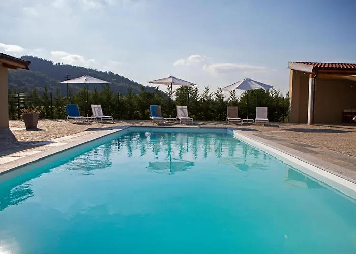 Κατάλυμα σε φάρμα Casa Matilde Lauriano