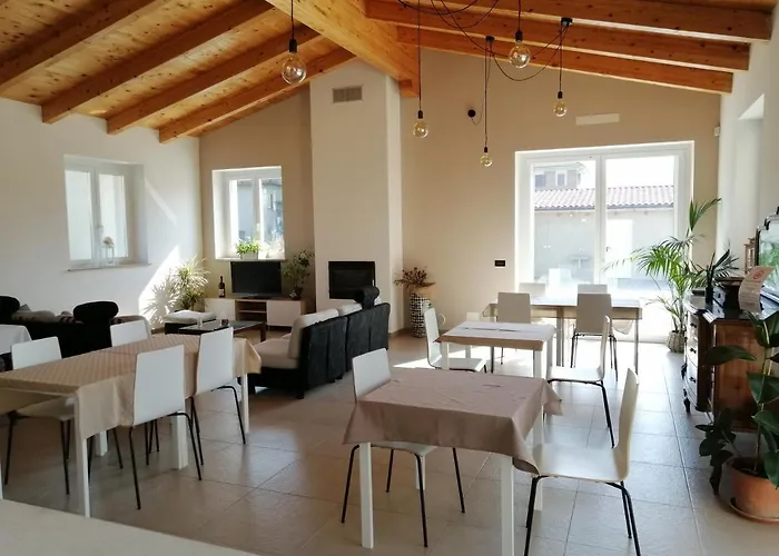 Casa Matilde Çiftlik konaklama Lauriano