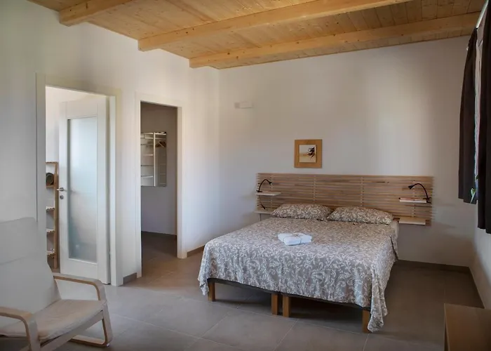 Κατάλυμα σε φάρμα Casa Matilde *