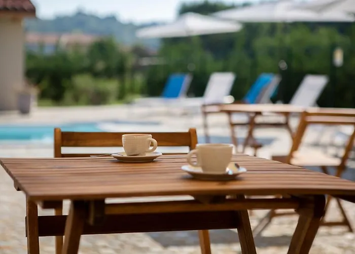 Casa Matilde Çiftlik konaklama