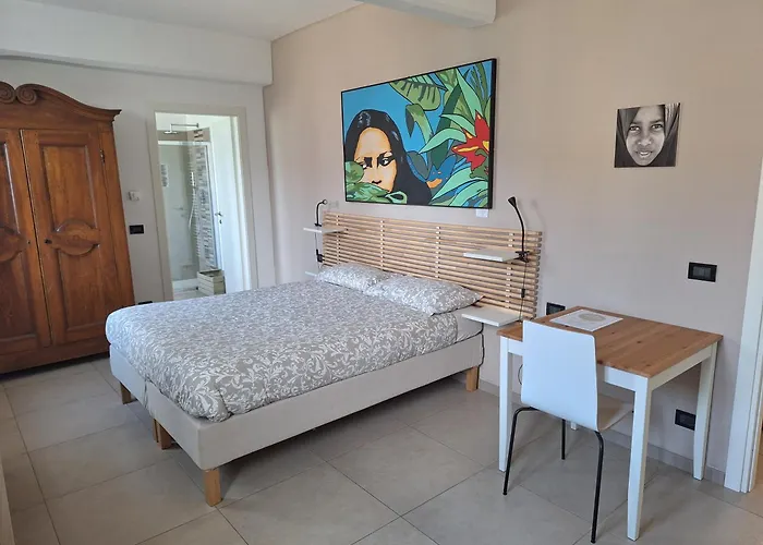 Κατάλυμα σε φάρμα Casa Matilde *